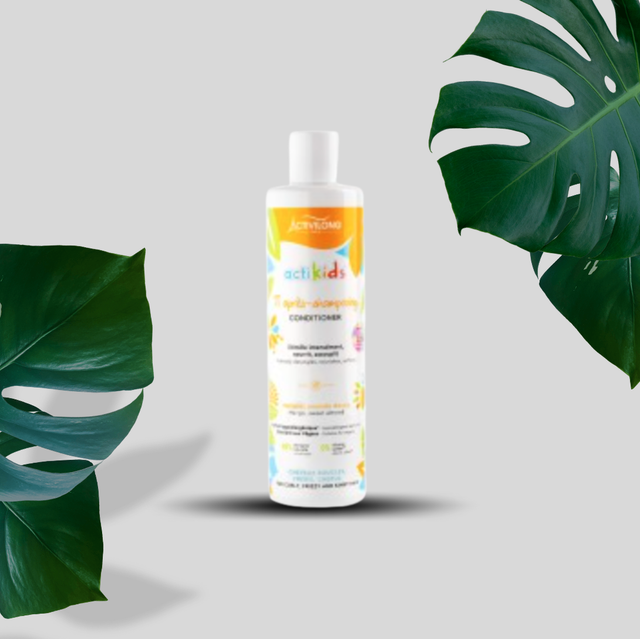 ACTIKIDS - TI APRES SHAMPOOING CONDITIONER 300ML