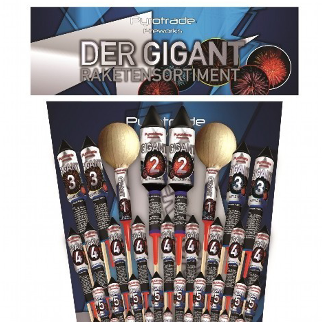 Der GIGANT - 5710924112004