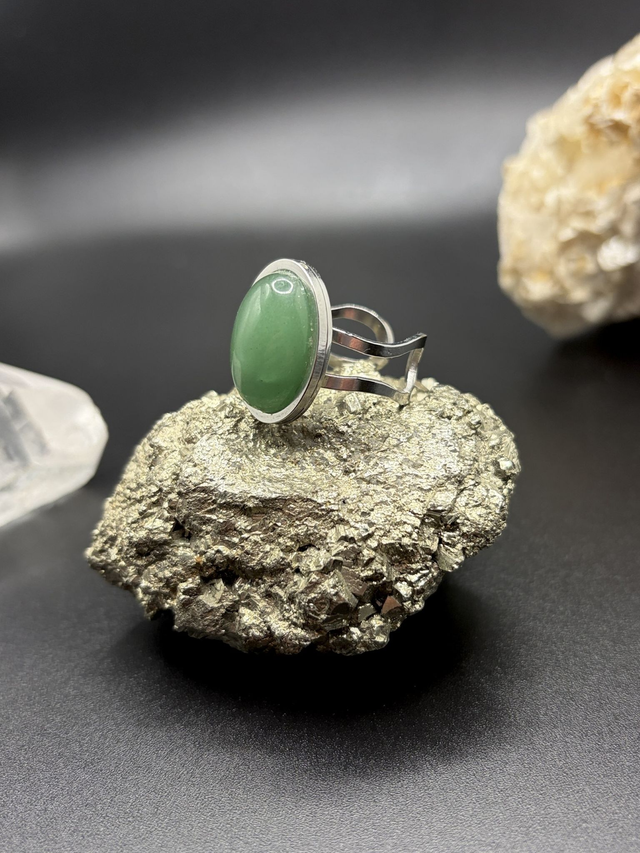 Aventurine verte - grand modèle