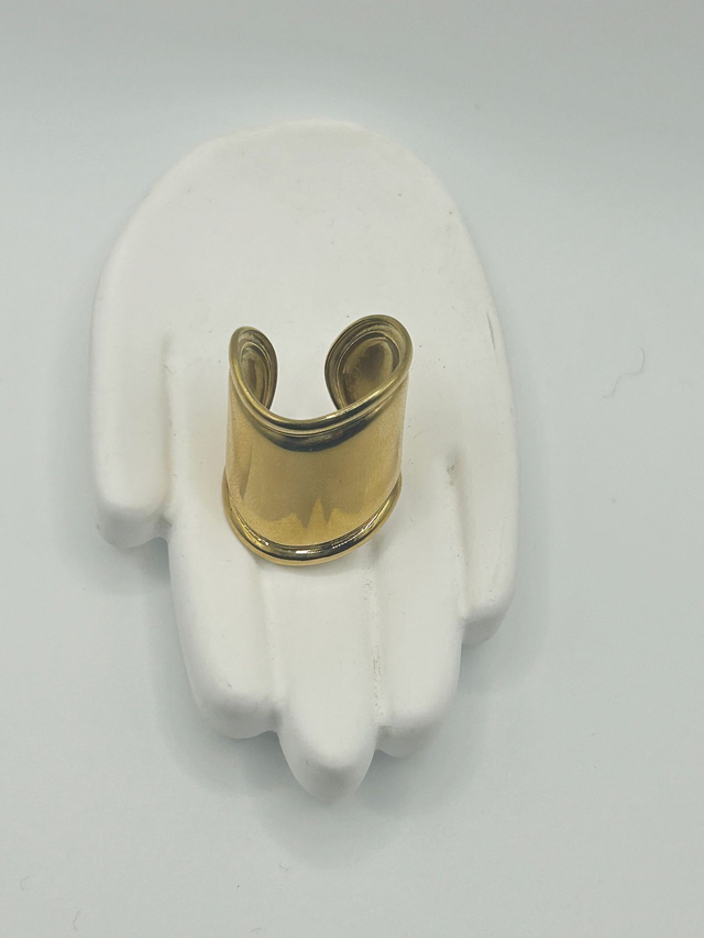 Stainless Steel Ring (SSR105J)
