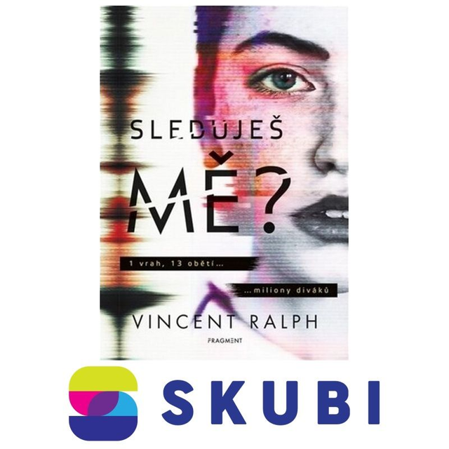 Kniha Sleduješ mě? - Vincent Ralph