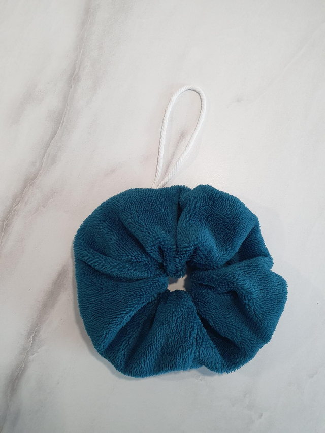 Fleur de douche - pétrole