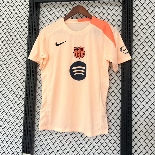 Camiseta Barcelona Edición Especial (Salmón ) 25-26