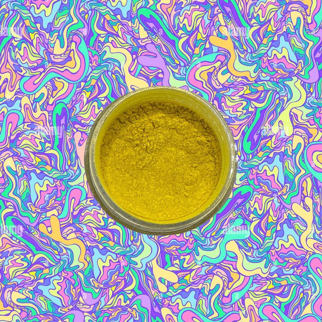 SEROTONIN // TRIPPY POT