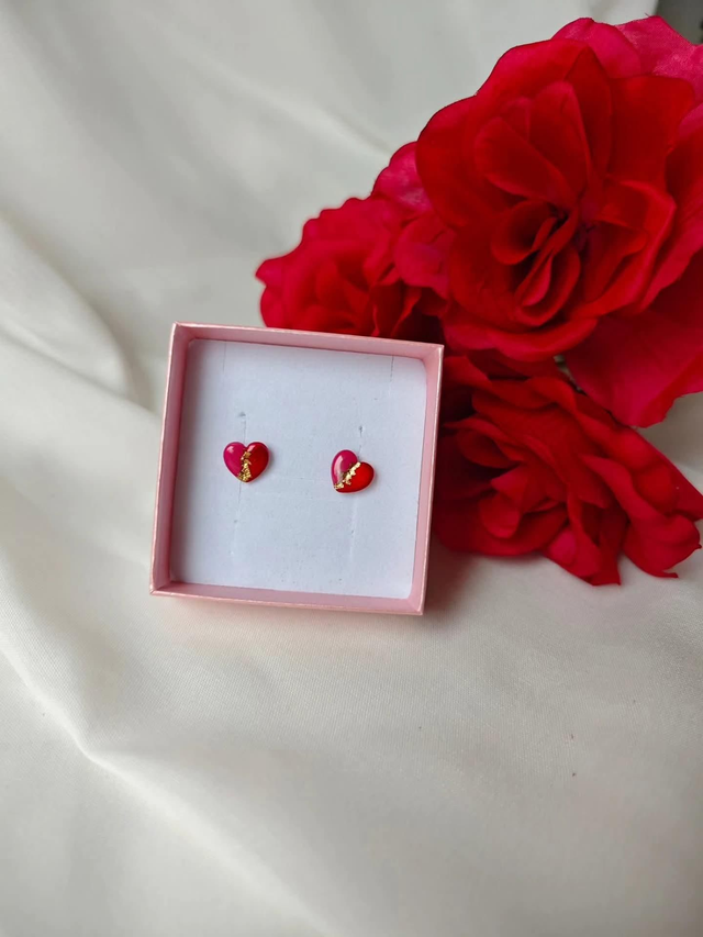 Valentinova kolekcija - Srce na pol