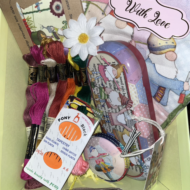 Easter Crafting Gnomes Bundle