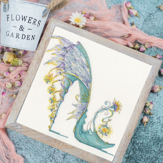 Faerie Ball Counted Cross Stitch by Bothy Threads