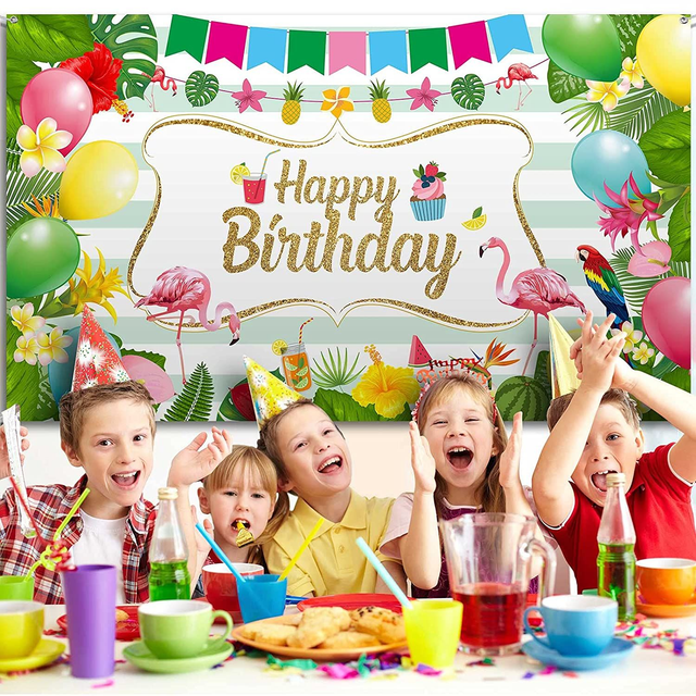 Hawaiian Hula Party Deposit Per Person 