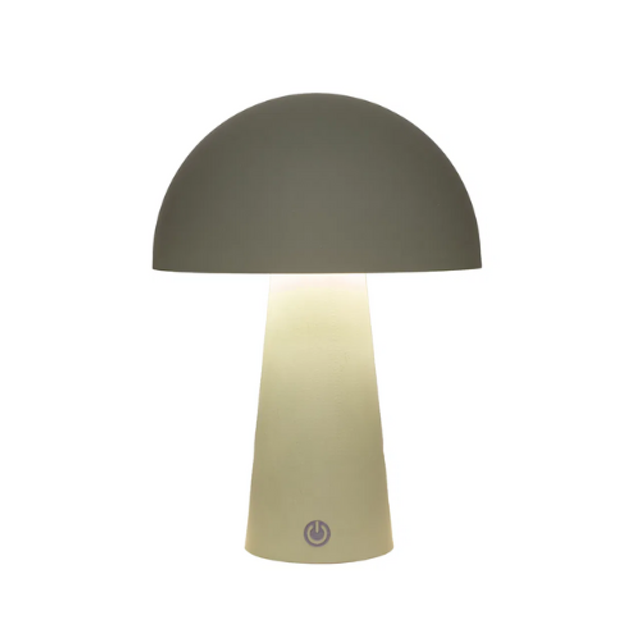 Tischlampe Matt Olive 