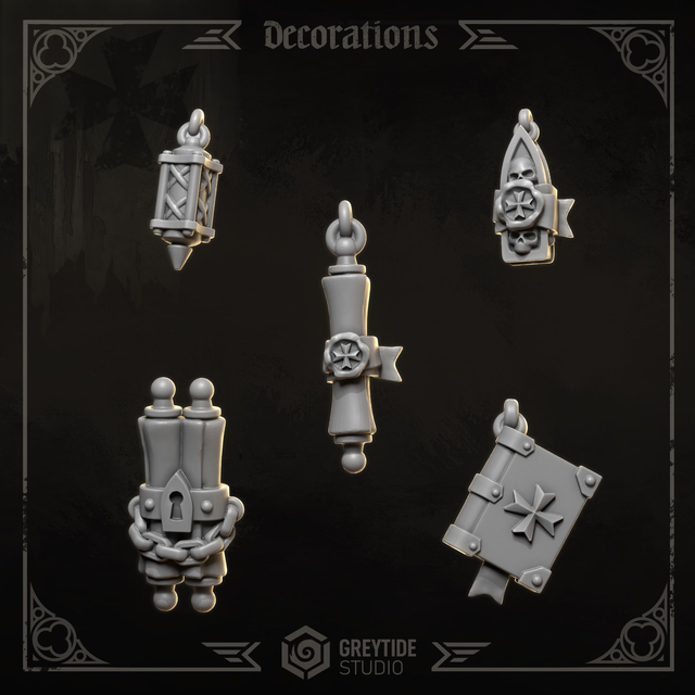 Decorations (Eternal Crusaders)