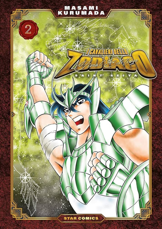 I CAVALIERI DELLO ZODIACO FINAL EDITION 2