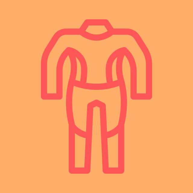 Kuivapuku | Dry Suit 