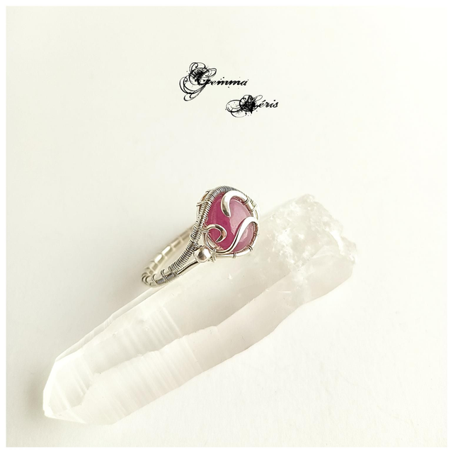 Amaterasu - honorer la lumière du rubis