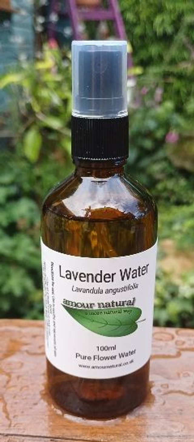Lavender Water