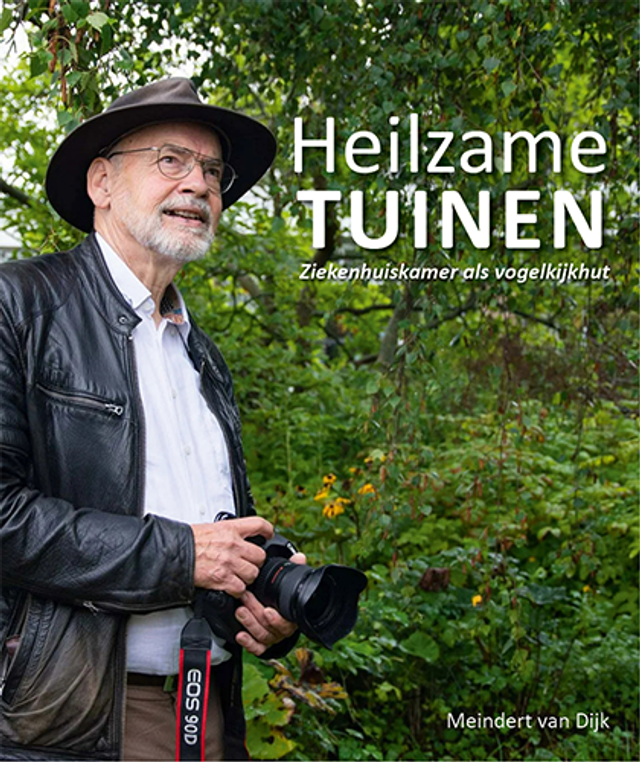 Heilzame tuinen - Ziekenhuiskamer als vogelkijkhut