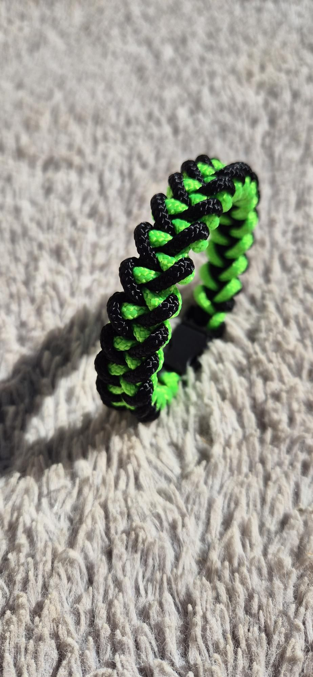 Bracelet bicolore - 20cm