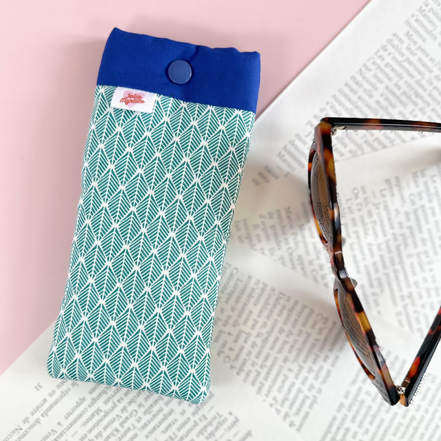 Pochette à lunettes Léo 