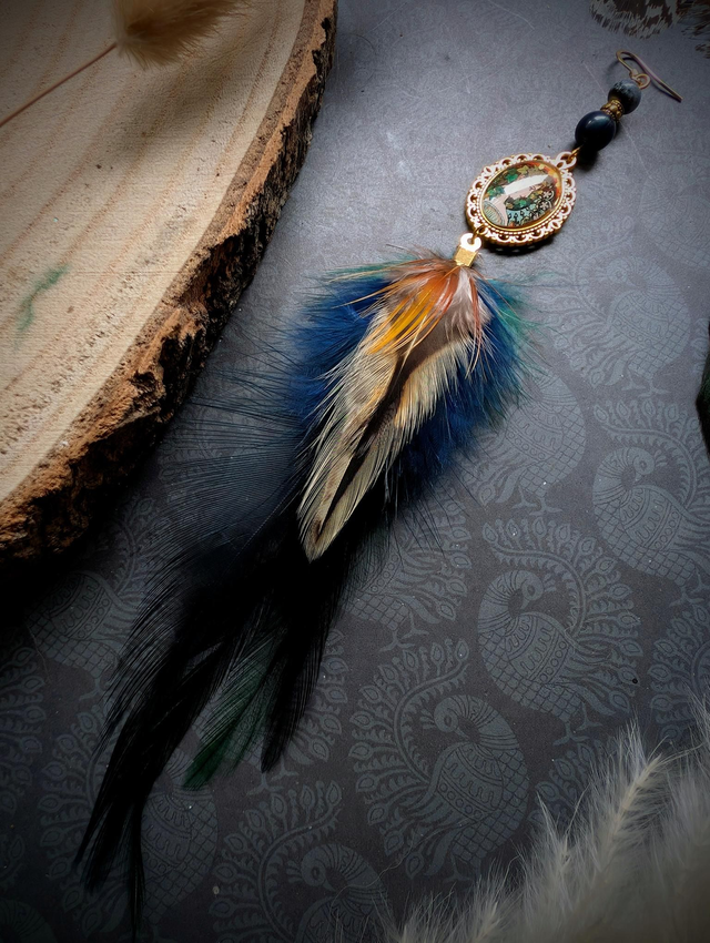 Mucha - Jardin de Muse 