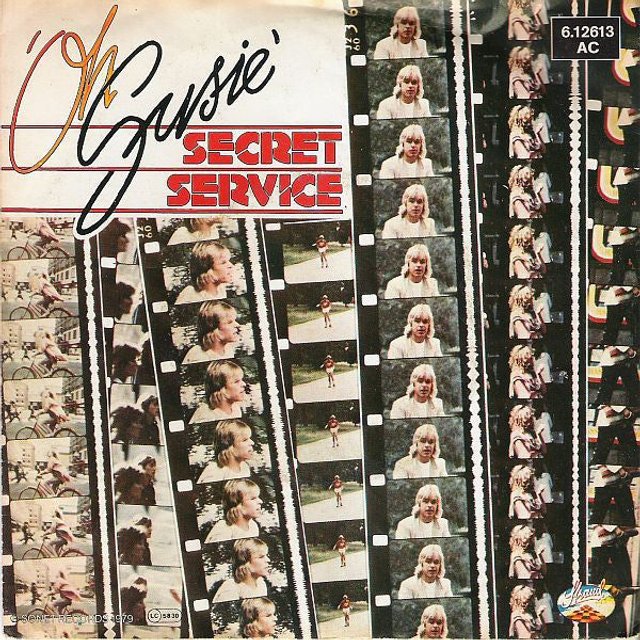 Secret Service - Oh Susie