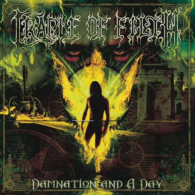 Cradle Of Filth - Damnation And A Day - CD for sale