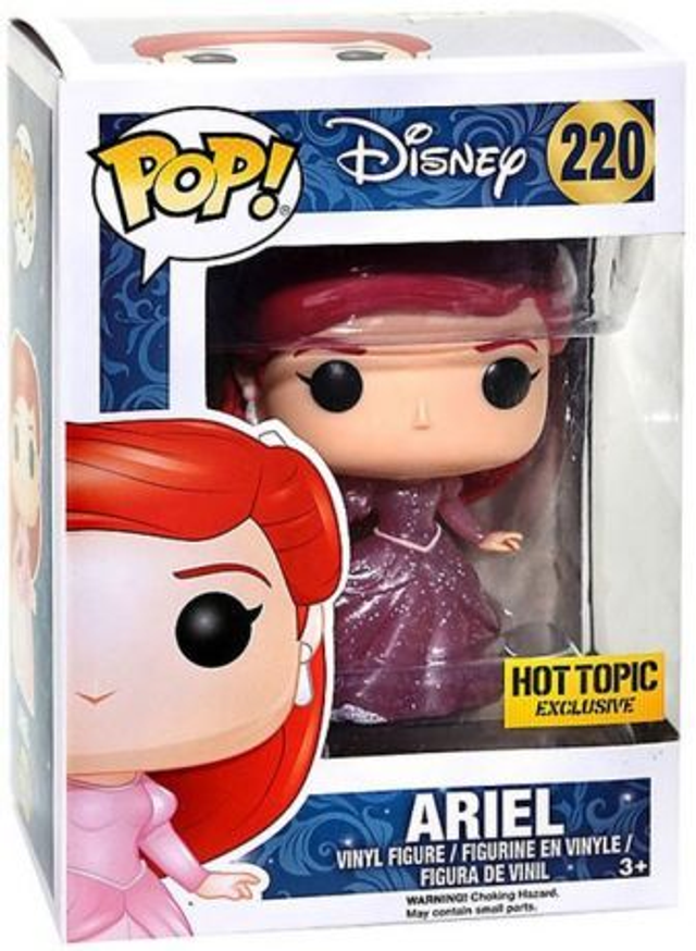 Funko POP! Disney Ariel Vinyl Figure