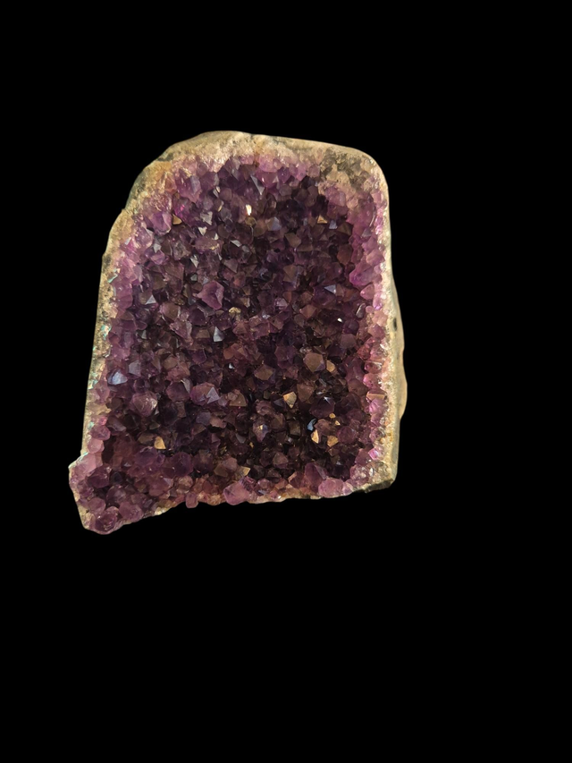 Wunderschöner Amethyst Cluster 480g Unikat