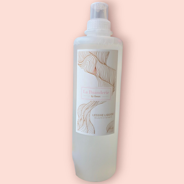 Lessive Liquide 