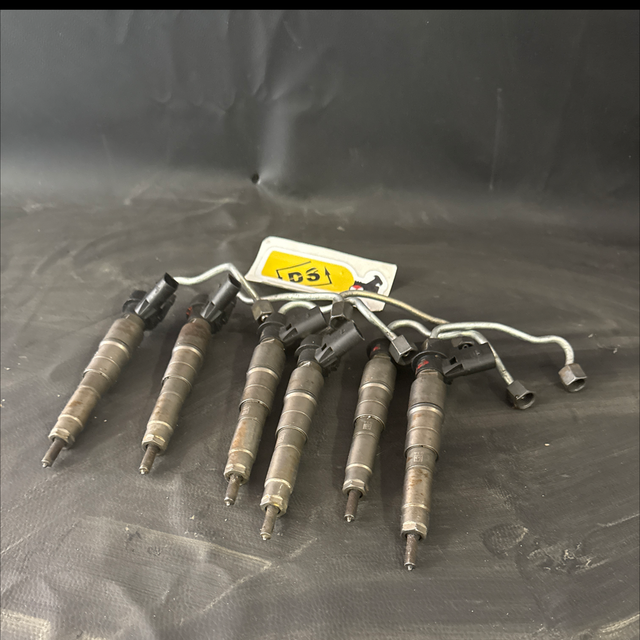 Injecteurs BMW 535D 