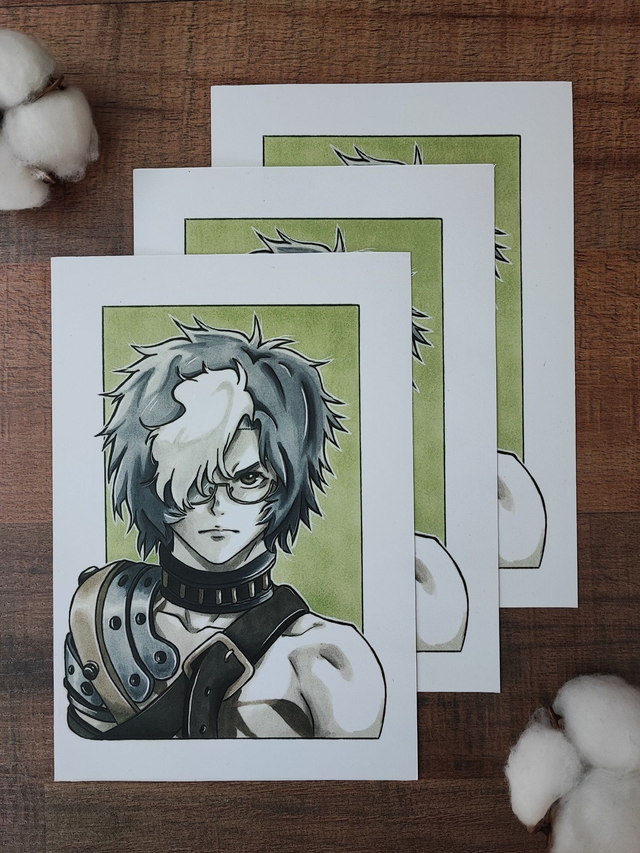 Ikoma - Kabaneri of the Iron fortress