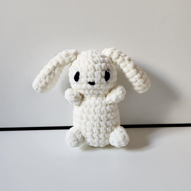Lapin blanc