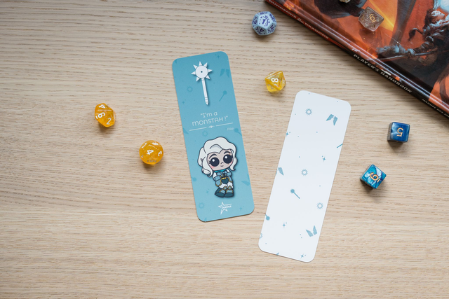 Pike - Vox Machina inspired 