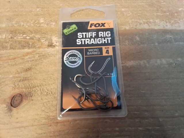 Stiff rigs nr 4