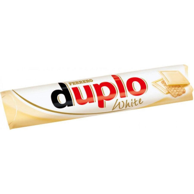 Duplo White
