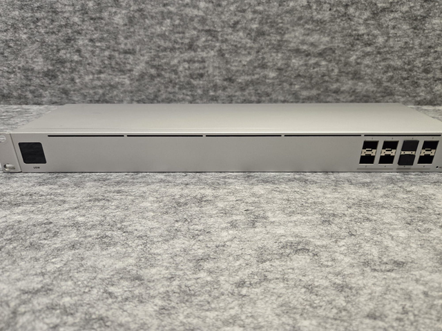 UniFi Network Aggregation