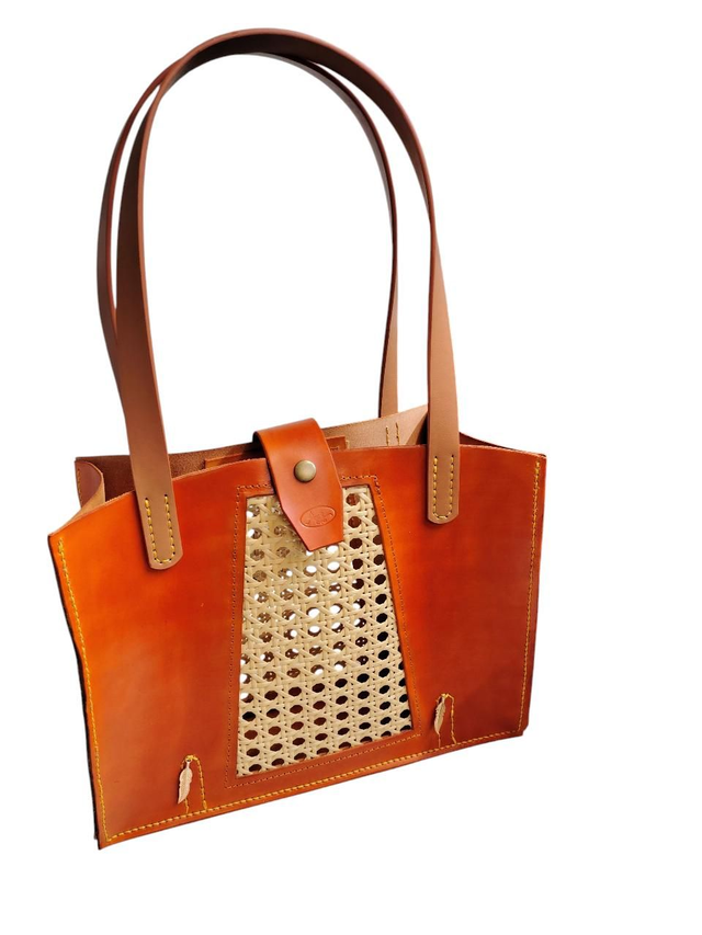 Sac bohème chic - beige British 