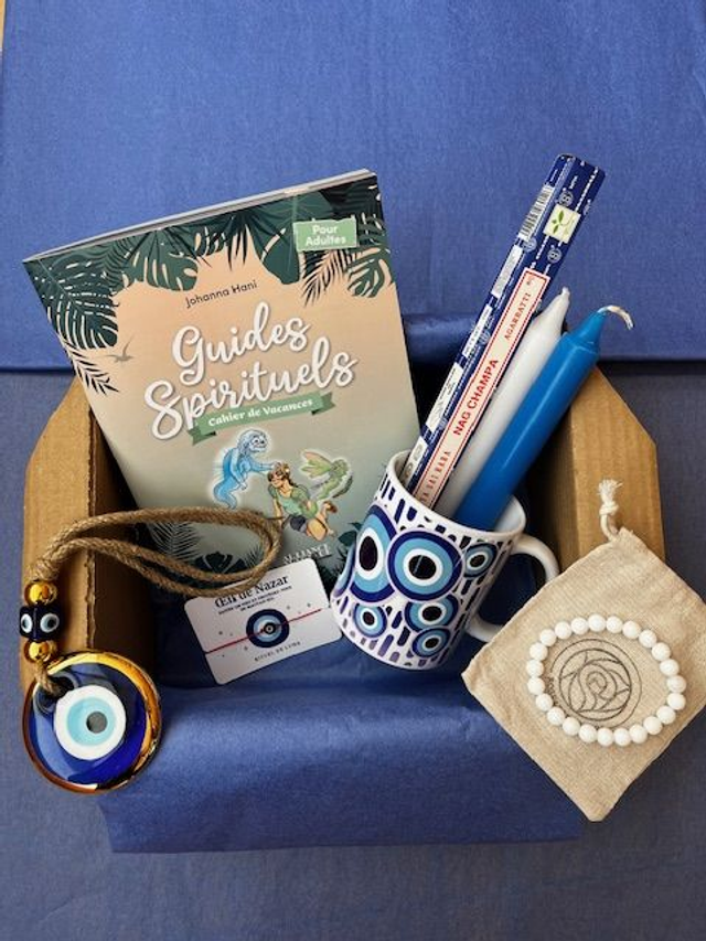 ☀️ Summer Big box 🧿 Protection contre le mauvais œil