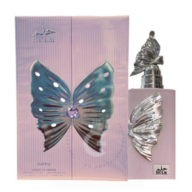 Riiffs Hulm Perfume Extract For Women