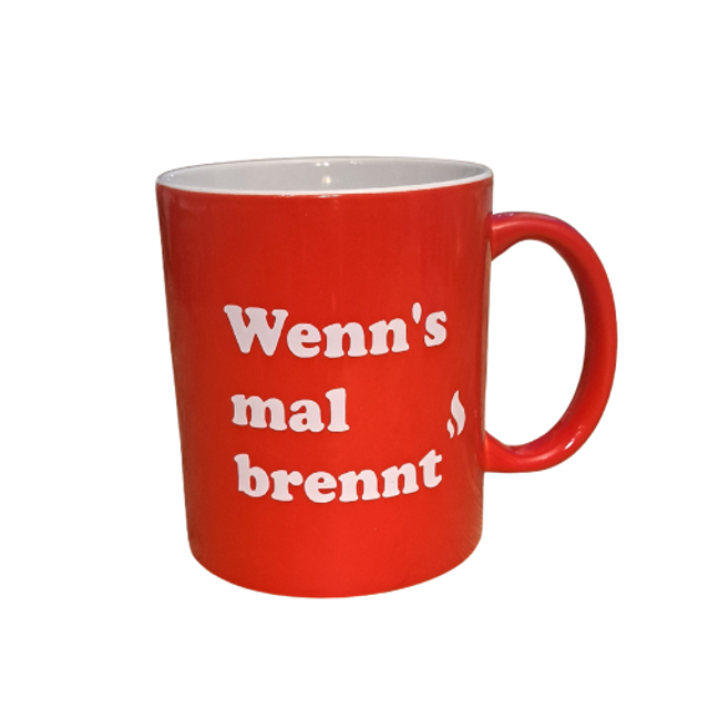 "Gottes Lieblingskaffeebecher"