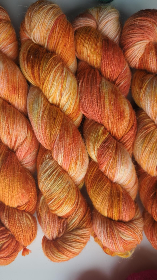 Merino Alpaca 4ply Solo 100g/400m