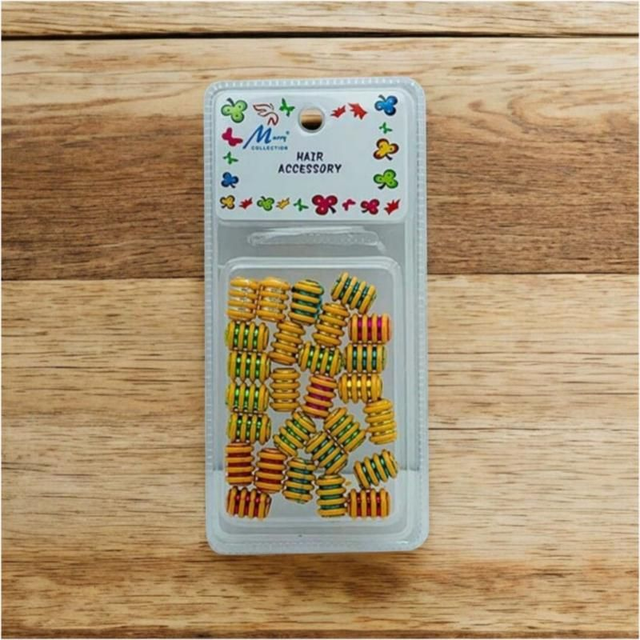 Murry Collection Hair Accessories Beads MC29 | Styling Beads