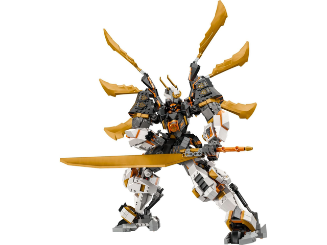LEGO 71821 Coles Titandrachen-Mech