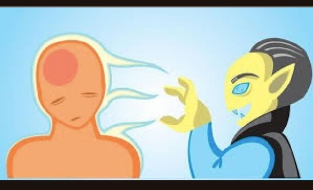 Mini corso Vampirismo Energetico