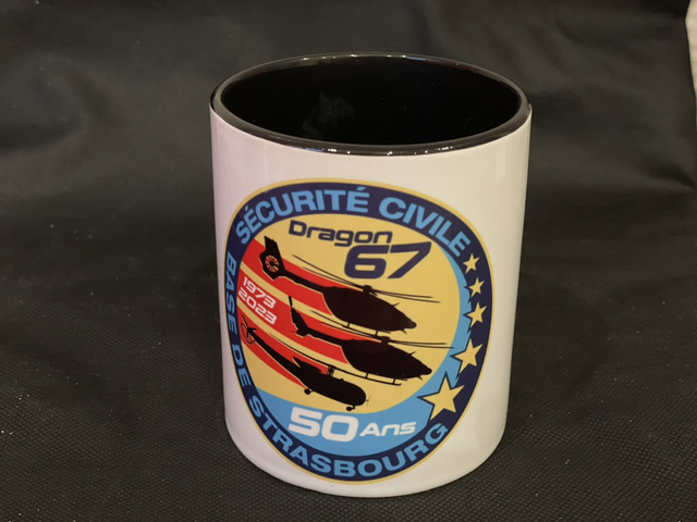 MUG - 50ème Anniversaire 