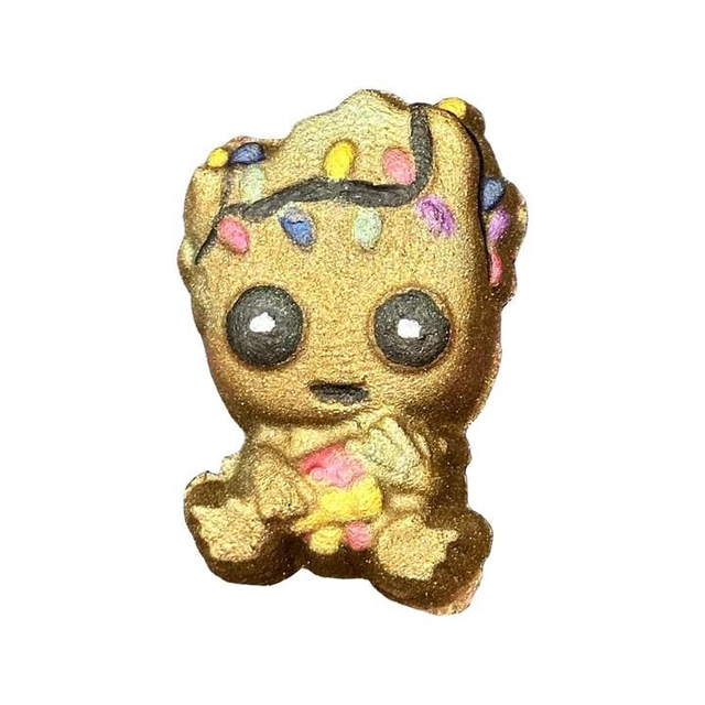 Groot Bath Bomb