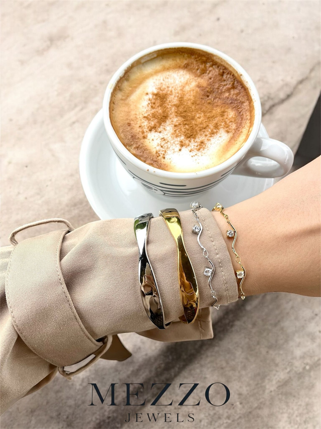 Γυναικείο Βραχιόλι Με Zircon