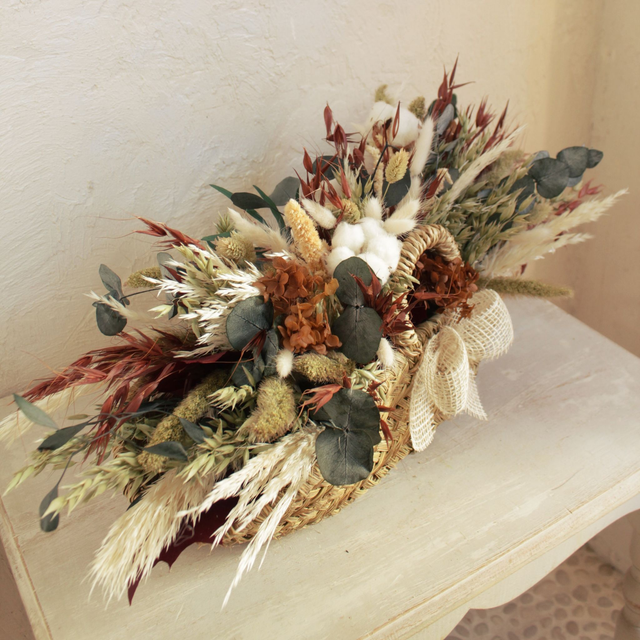 2 - CAPAZO- CL394 Capazo GRANDE CERRADO. 32X68X22cm