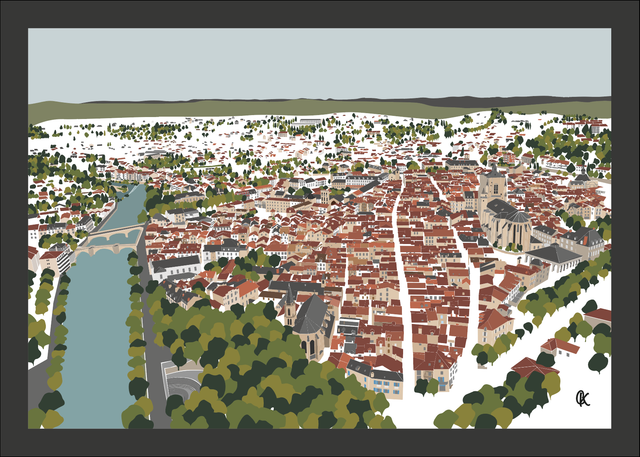 VILLEFRANCHE DE ROUERGUE