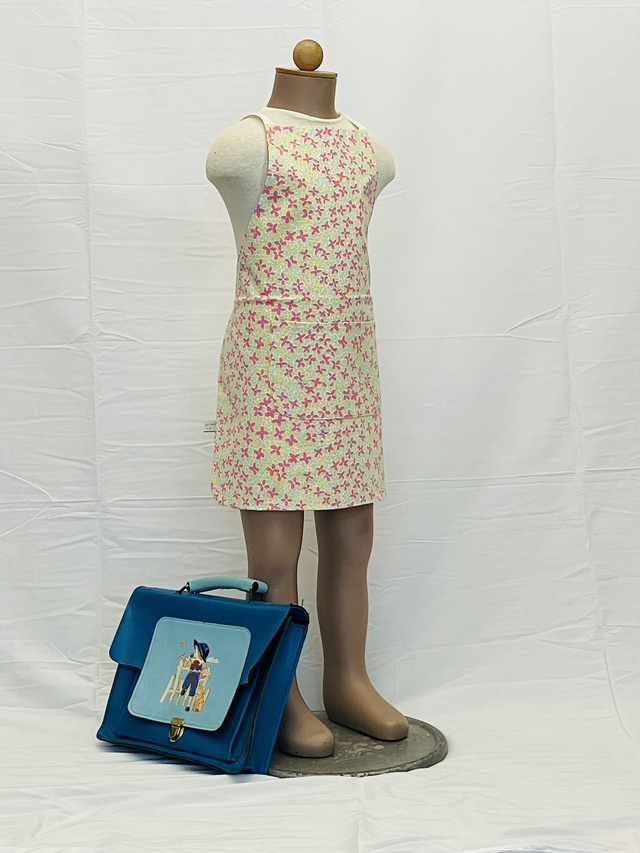 Tablier 3-5 ans "Zoé"