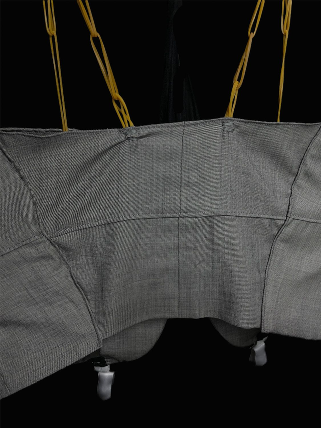 Bustier Upcycled - Albert(e) - L