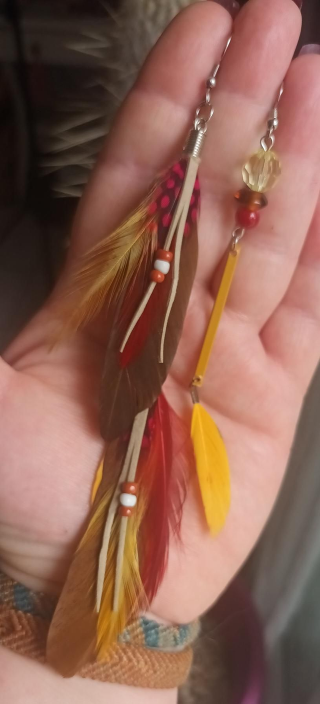 Boucles asymétrique